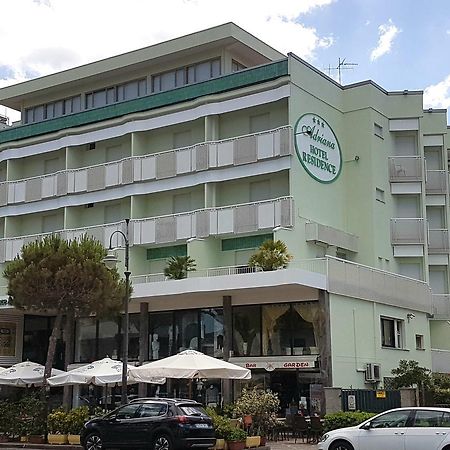 Hotel Residence Adriana Cesenatico Exteriér fotografie