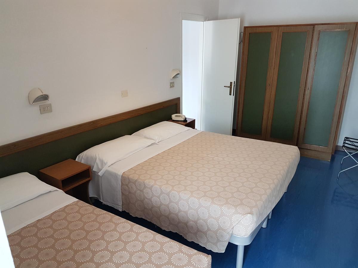 Hotel Residence Adriana Cesenatico Exteriér fotografie