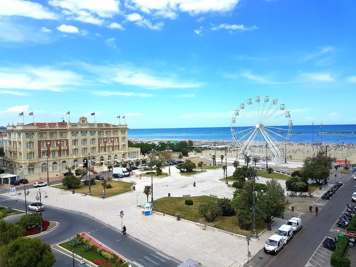 Hotel Residence Adriana Cesenatico Exteriér fotografie