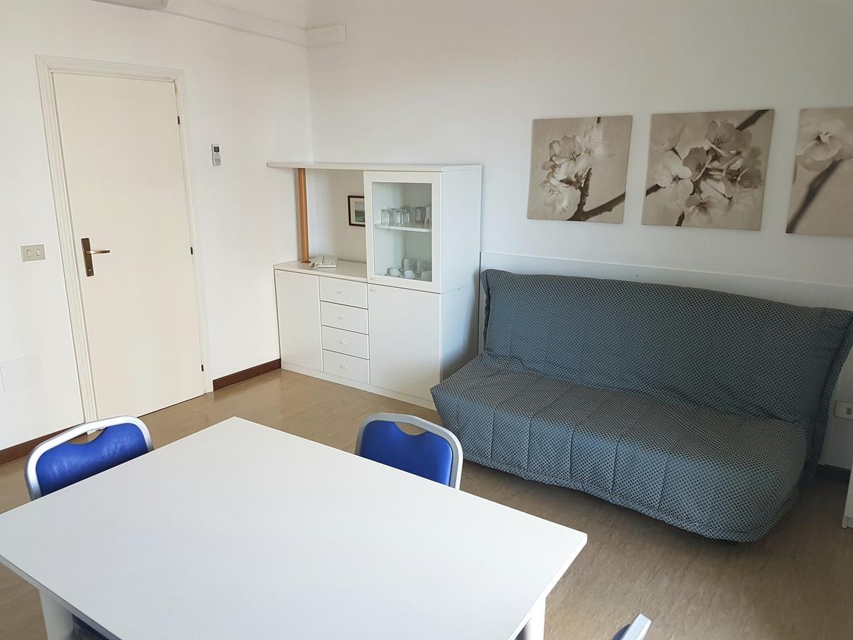 Hotel Residence Adriana Cesenatico Exteriér fotografie