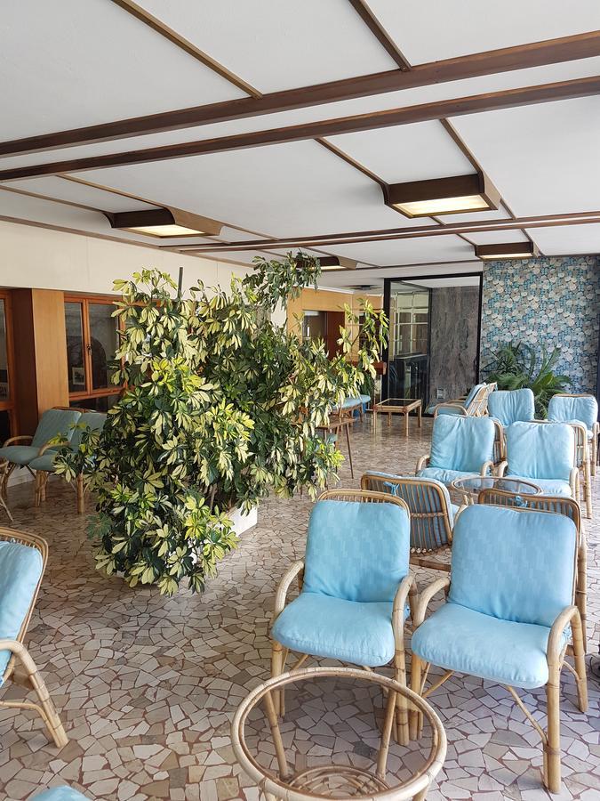 Hotel Residence Adriana Cesenatico Exteriér fotografie