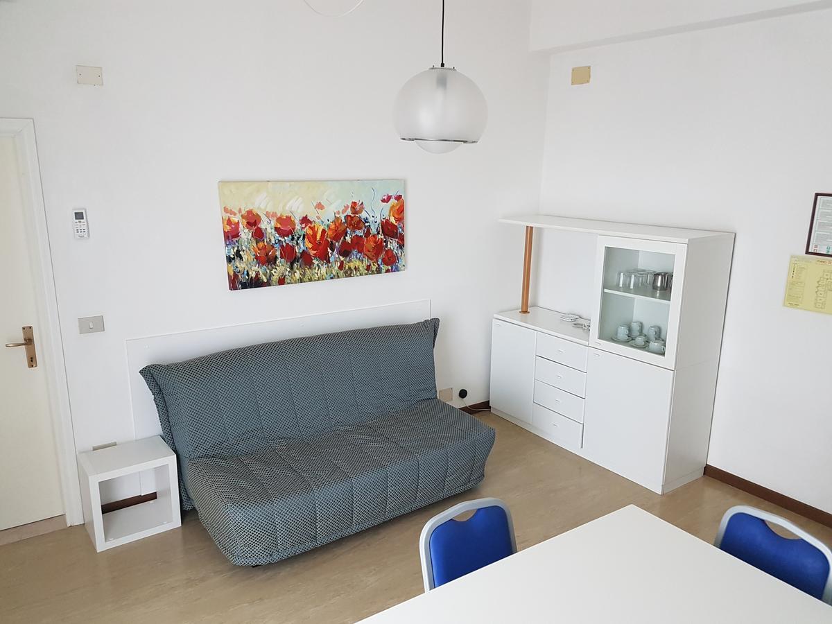 Hotel Residence Adriana Cesenatico Exteriér fotografie