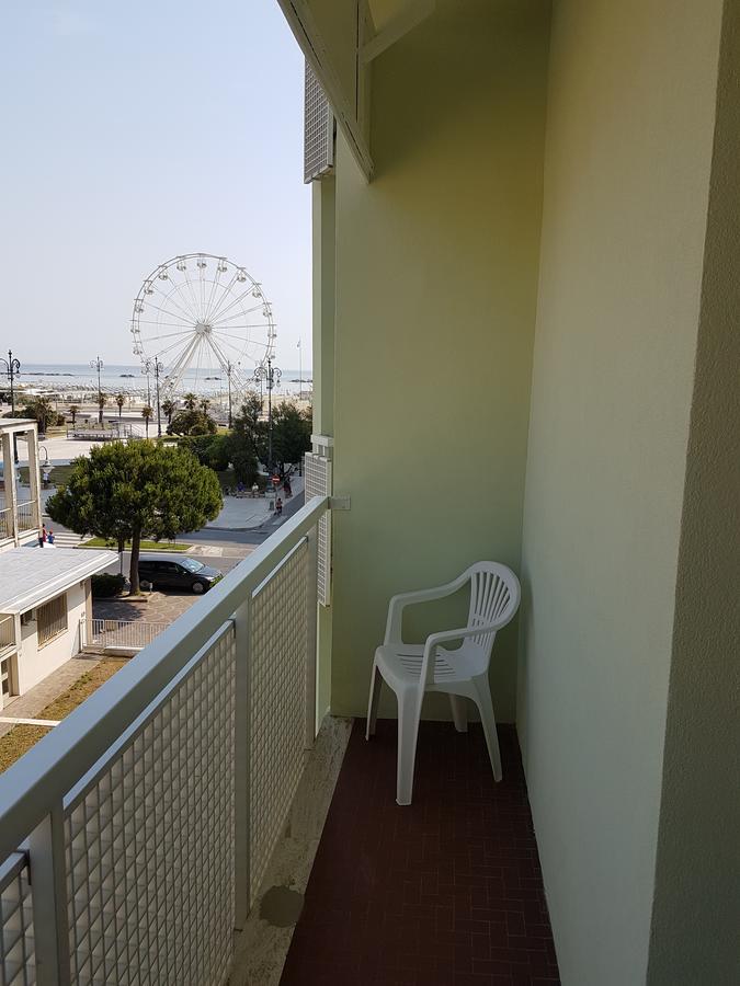 Hotel Residence Adriana Cesenatico Exteriér fotografie
